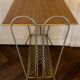 Magazine holders, vinyls