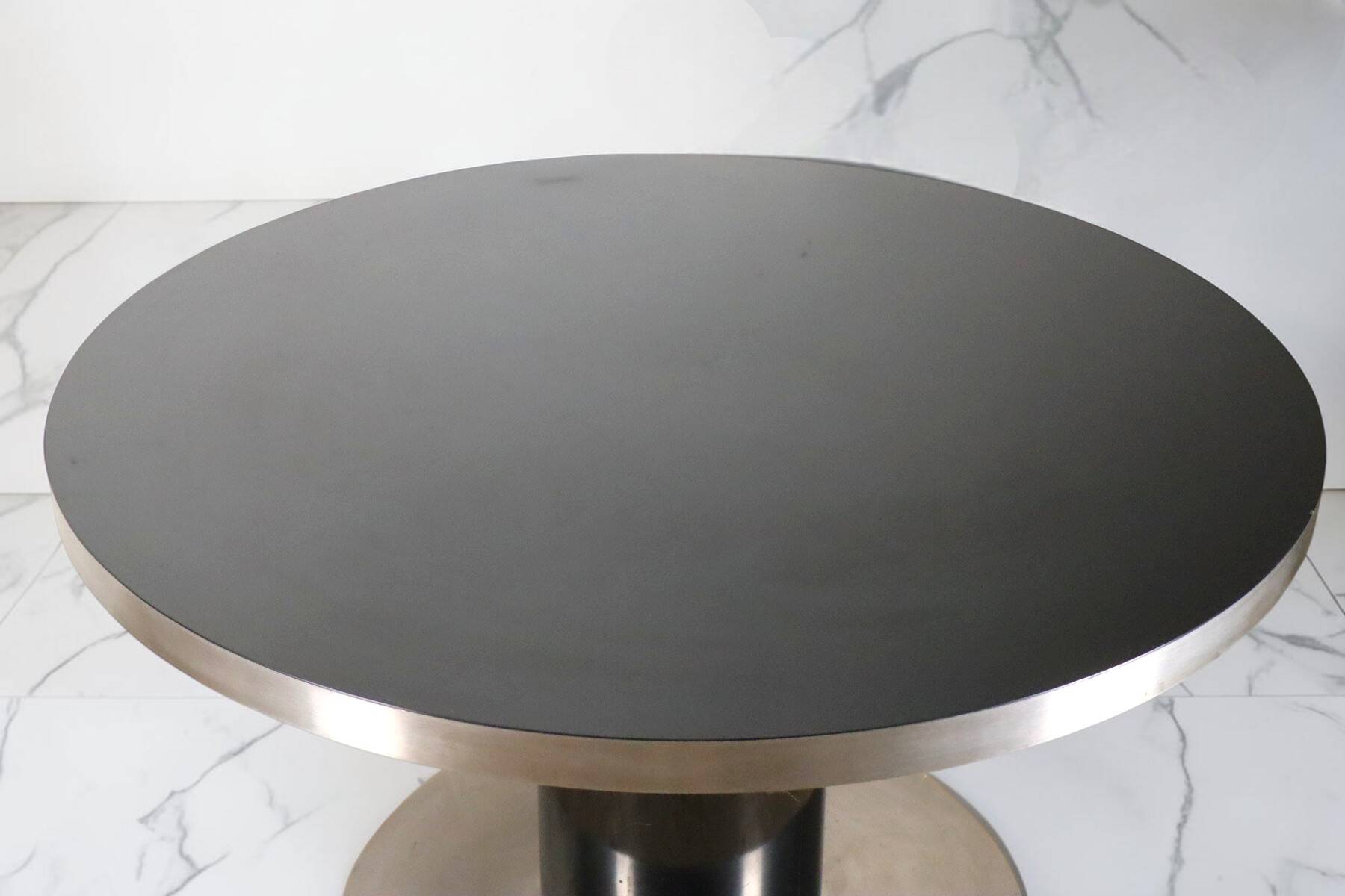 Willy Rizzo dining table – 1970s