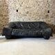 Canapé cuir Flou Flou par De Pas, D’Urbino & Lomazzi pour Ligne Roset