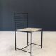 Postmodern Alice Dining Chairs from Cidue, Italy, 1980s, Set of 4