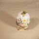 Egg jewelry box
