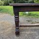 Farm table