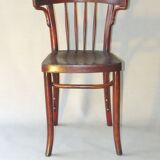 Chair Thonet A 429 of 1928 starred seat