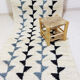 Berber corridor carpet - authentic and 100% wool 295 X 100