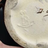 vase Gustave de Bruyn Fives Lille