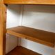 Small wooden wardrobe