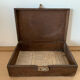 Caisse en bois ancienne