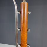 Halabala floor lamp, Czechoslovakia, 1930s – fully functional