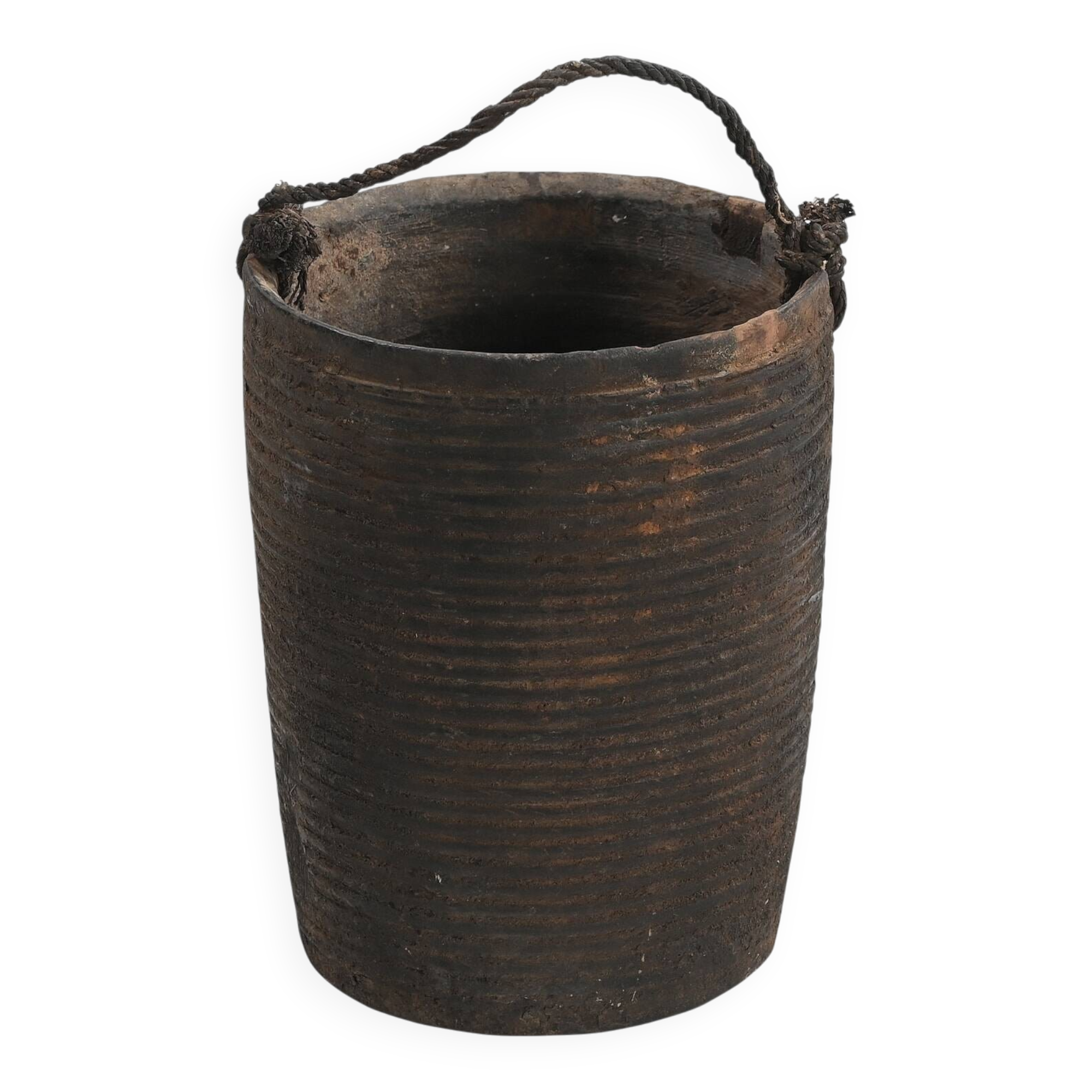 Balti - Wooden Pot No. 1