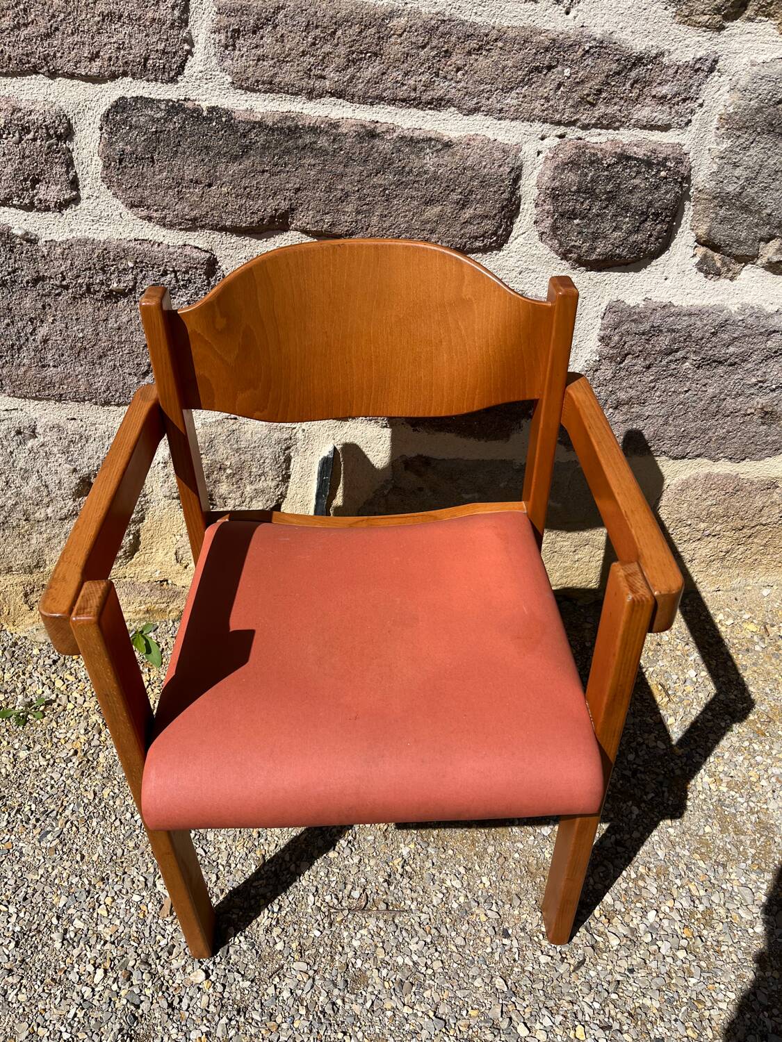 Vintage armchair