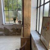 Napoleon oak and pine library