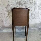 Louis XV style bedside table