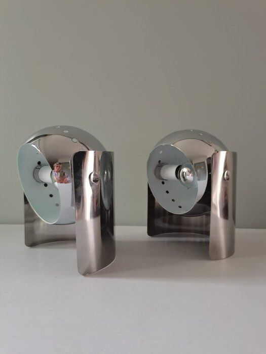 Vintage Italian table lamps