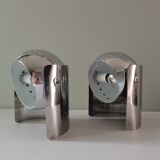 Vintage Italian table lamps