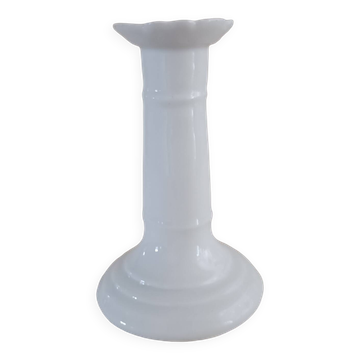 Bougeoir en porcelaine