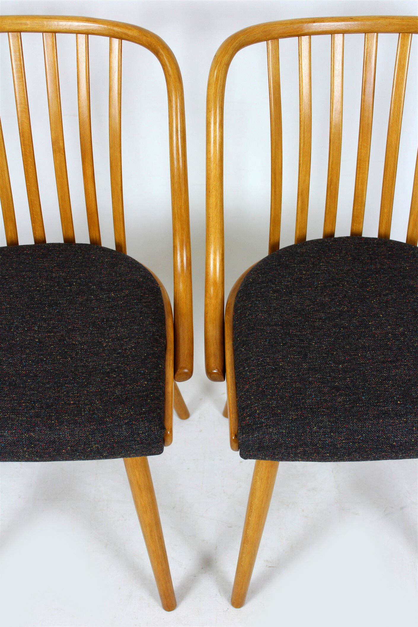 Dining Chairs by Antonin Suman, 1960s, Set of 4