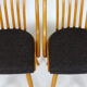 Dining Chairs by Antonin Suman, 1960s, Set of 4