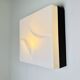 F-3071 Square Abstract Wall Lamps By Raak Amsterdam, The Netherlands 1970S