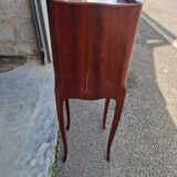 1 Louis XV style bedside table