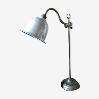 Old BGL table lamp