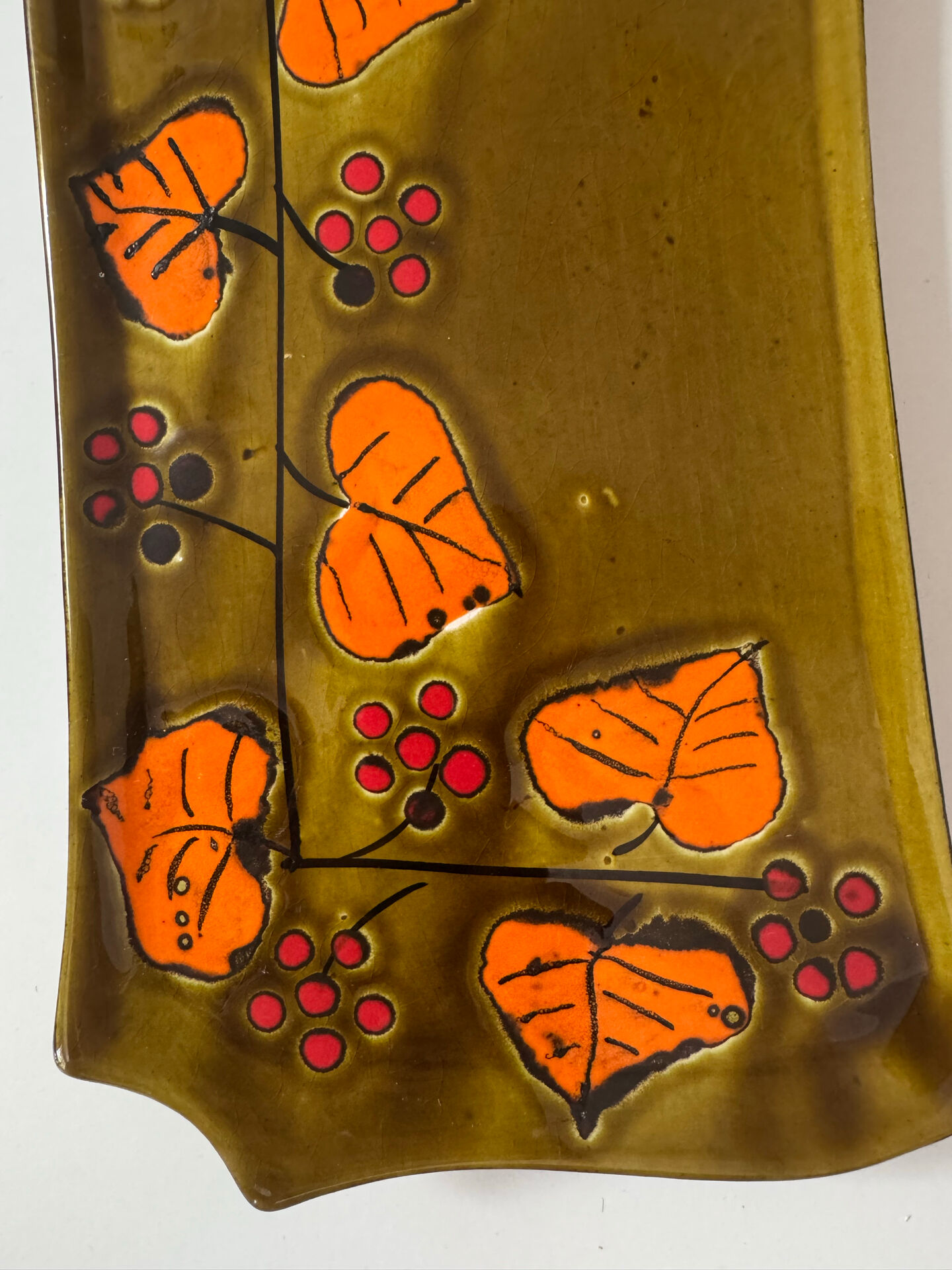 Serving dish