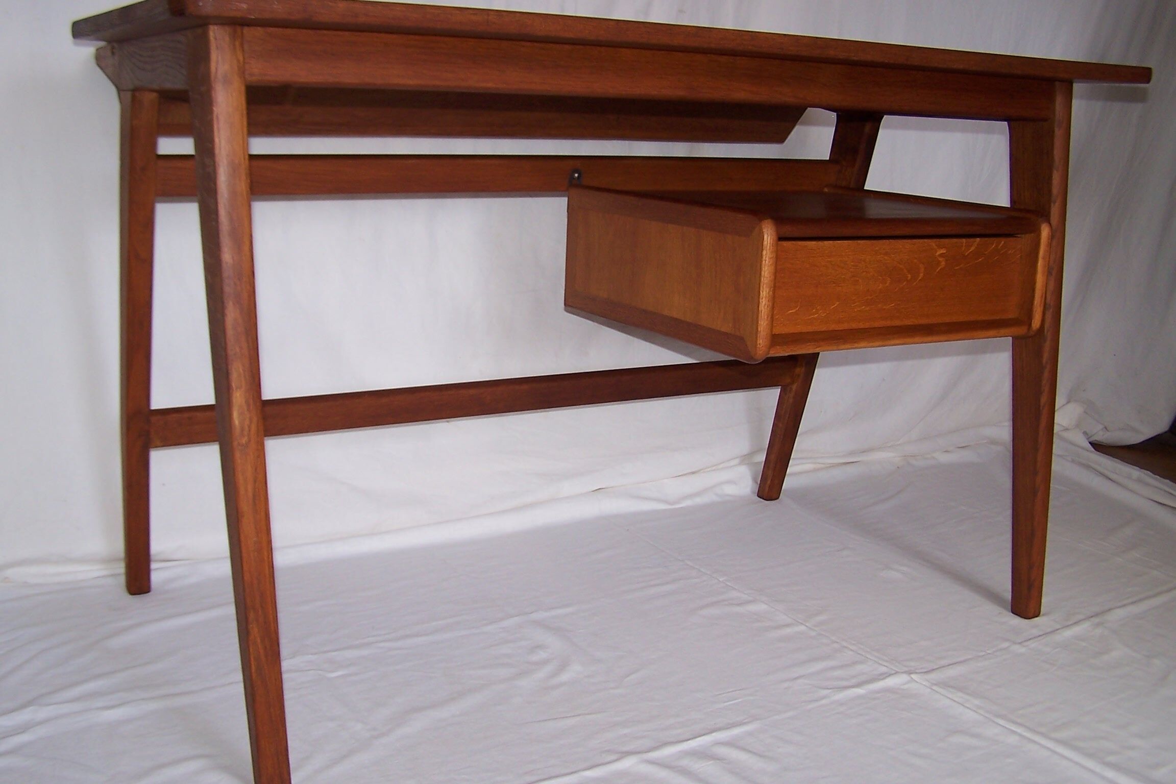 Office in wood  1950