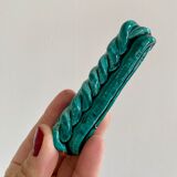Set of 7 vintage ceramic knife holders