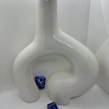 Misshapen vase