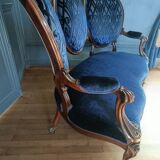 Napoleon 3 bench