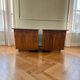 Set of 2 vintage bedside tables / mini cabinets