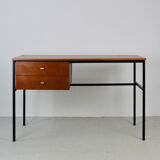 A “student” office by Pierre Guariche for Meurop
