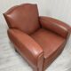 Ergy club chair