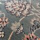 Large round oriental rug 2m