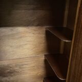 English walnut student penderie