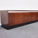 Mid Century Vintage, Oak veneered Media Sideboard by Torbjørn Afdal for Bruksbo, 1970s Norway