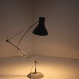 Lampe de table industrielle réglable par Napako, années 1960, Tchécoslovaquie