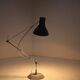 Lampe de table industrielle réglable par Napako, années 1960, Tchécoslovaquie