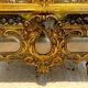 Jewelry box in gilded bronze with two patinas 20th century