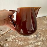 Milk jug where old pitcher Villeroy and Boch