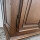 Country-style sideboard in solid oak – 18th century