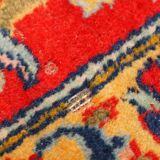 Tapis d'orient persan fait main Tabriz