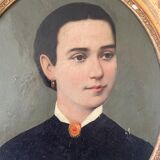 Portrait of a woman