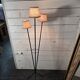 Lampadaire tripode des années 60