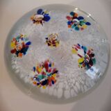 Glass parchment paperboard