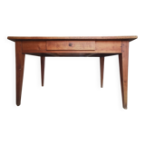 Farmhouse table