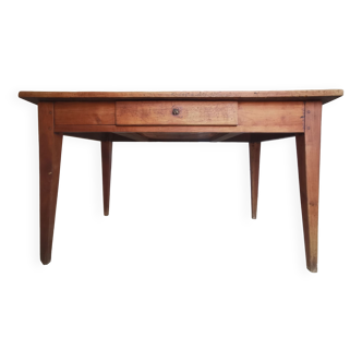 Farmhouse table