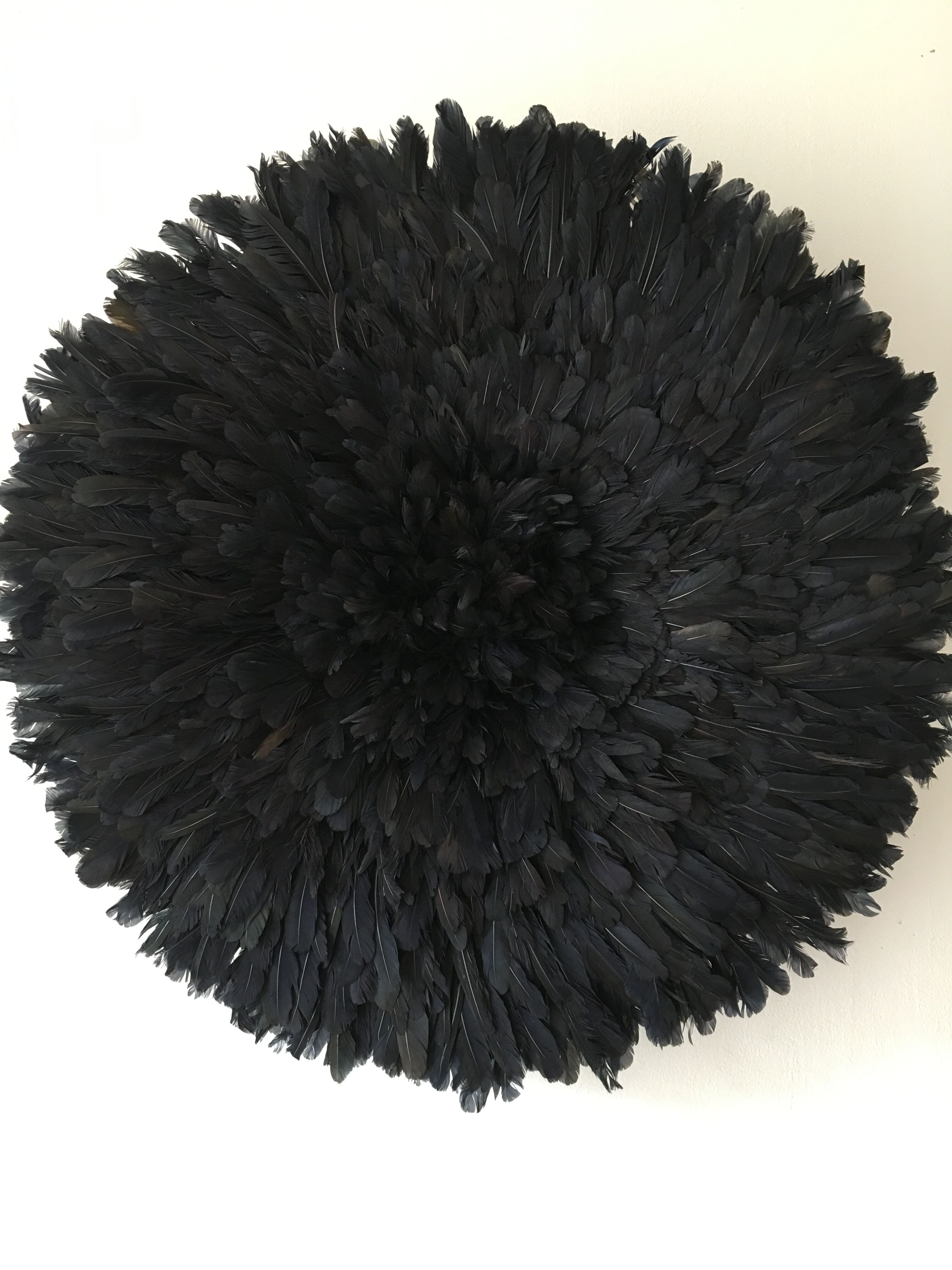 Juju hat black 75 cm