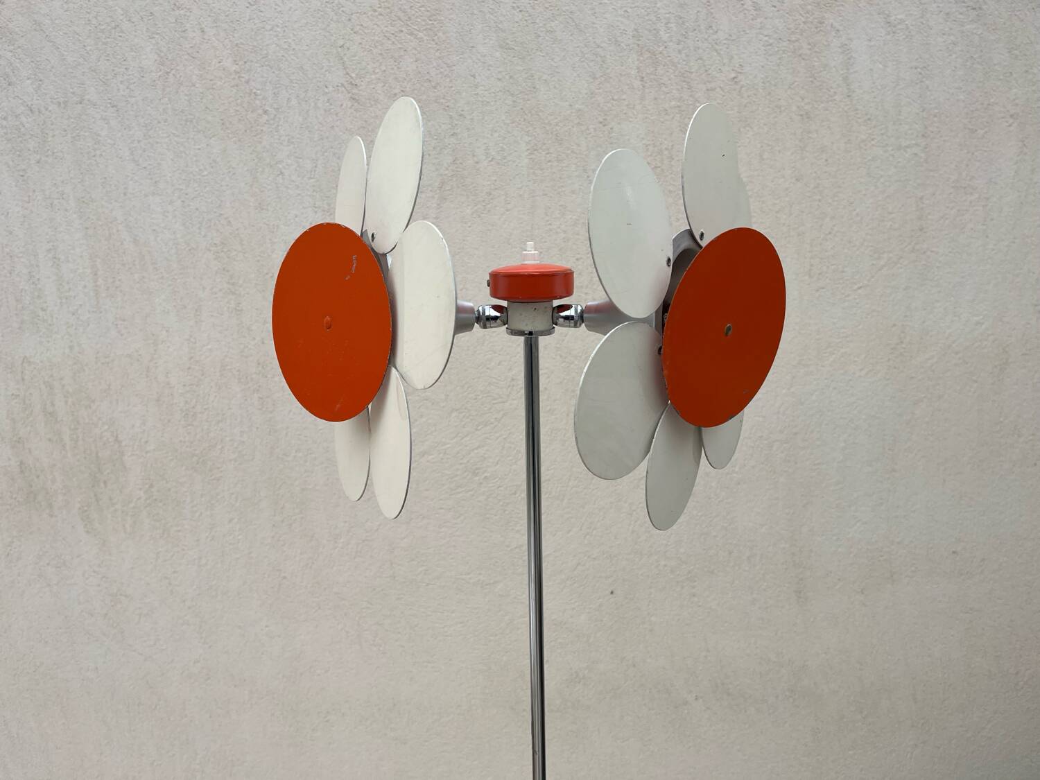 Lampadaire vintage années 70