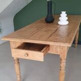 Farmhouse table