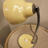 Vintage flexible desk lamp